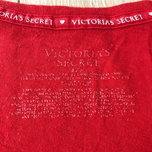 Victoria’s Secret NYC Nightgown in Red Size S - Picture 5 of 9